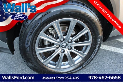 2020 Lexus NX 300 Base