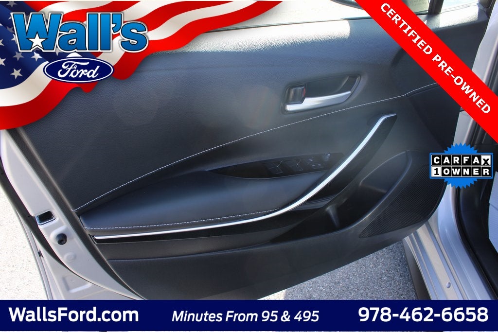 2022 Toyota Corolla Hatchback XSE