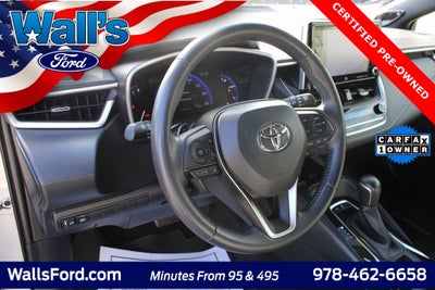 2022 Toyota Corolla Hatchback XSE