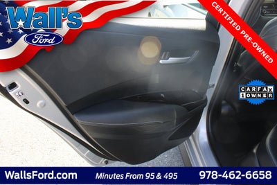 2022 Toyota Corolla Hatchback XSE