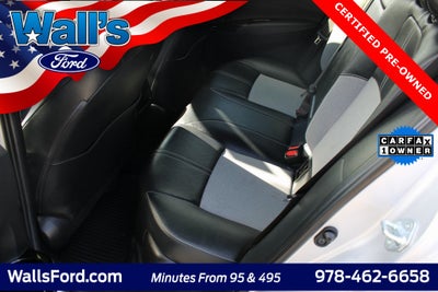 2022 Toyota Corolla Hatchback XSE