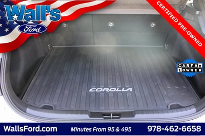 2022 Toyota Corolla Hatchback XSE