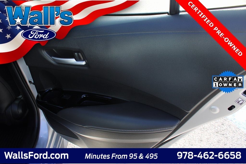 2022 Toyota Corolla Hatchback XSE