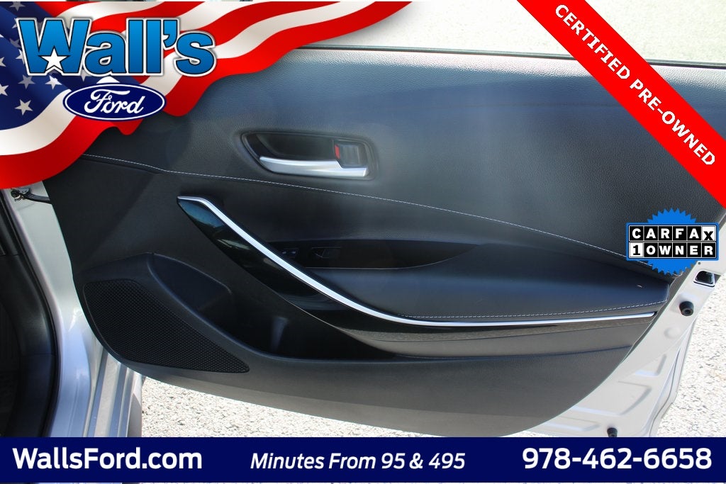 2022 Toyota Corolla Hatchback XSE