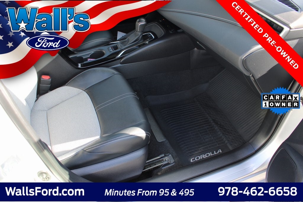 2022 Toyota Corolla Hatchback XSE