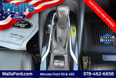 2022 Toyota Corolla Hatchback XSE