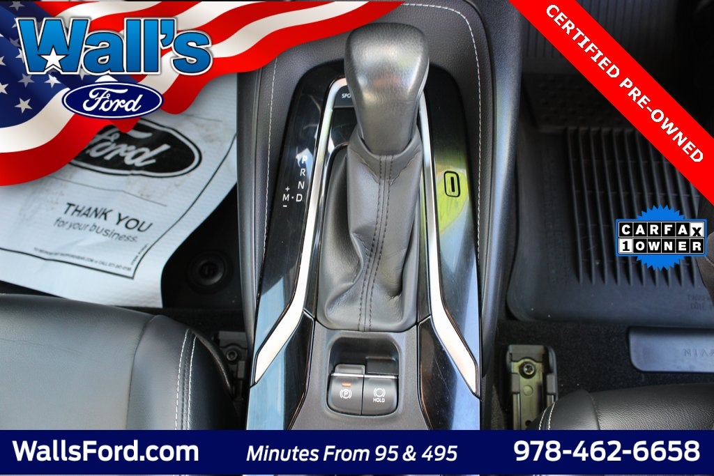 2022 Toyota Corolla Hatchback XSE