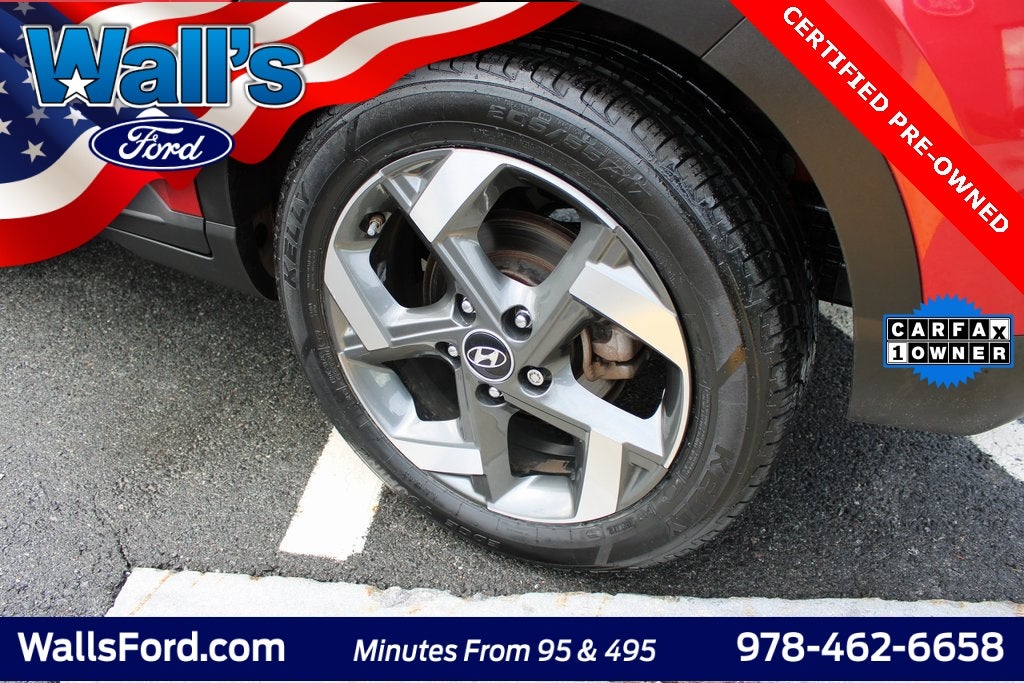 2022 Hyundai Venue SEL