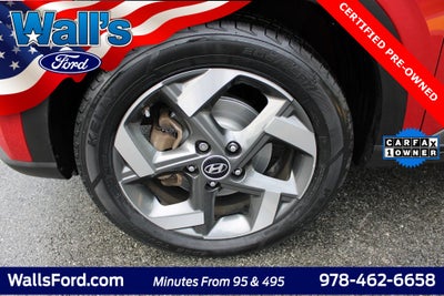 2022 Hyundai Venue SEL