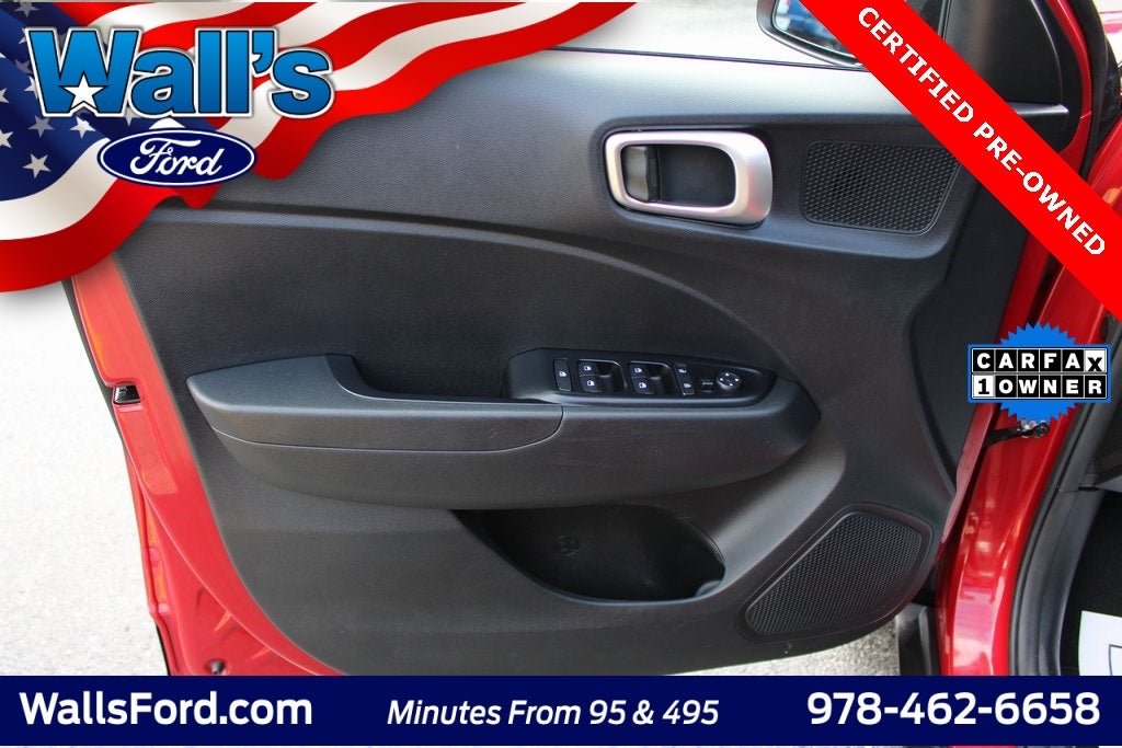 2022 Hyundai Venue SEL