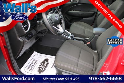 2022 Hyundai Venue SEL