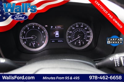 2022 Hyundai Venue SEL