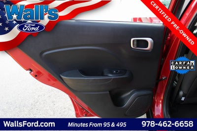 2022 Hyundai Venue SEL