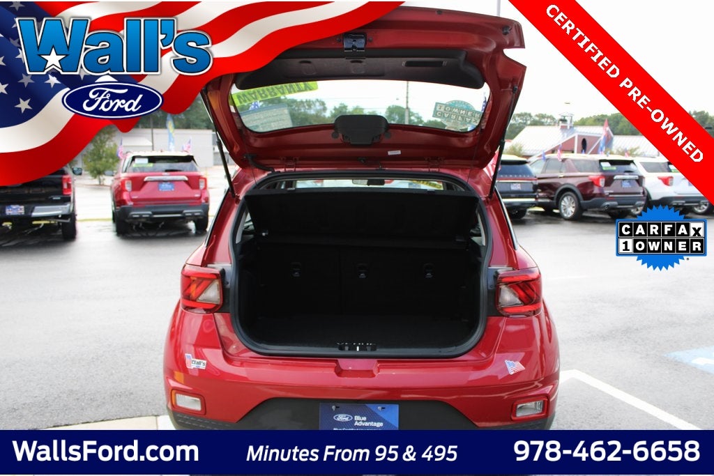 2022 Hyundai Venue SEL