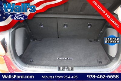 2022 Hyundai Venue SEL