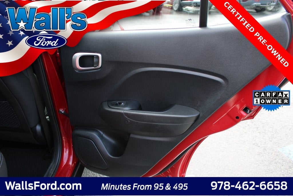 2022 Hyundai Venue SEL