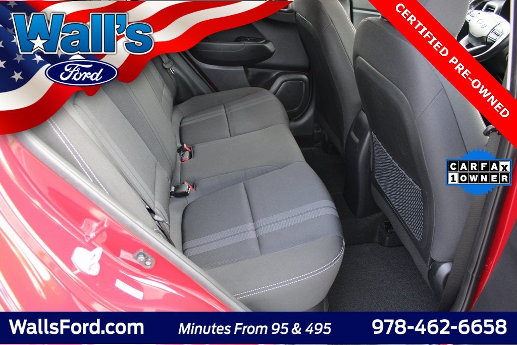 2022 Hyundai Venue SEL