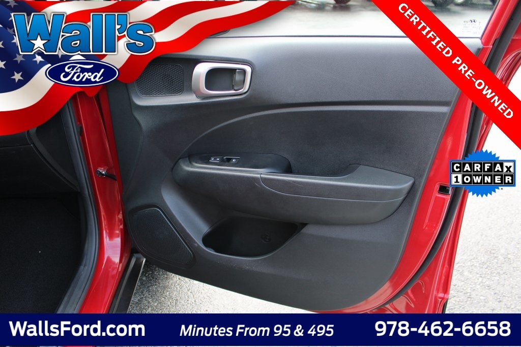 2022 Hyundai Venue SEL