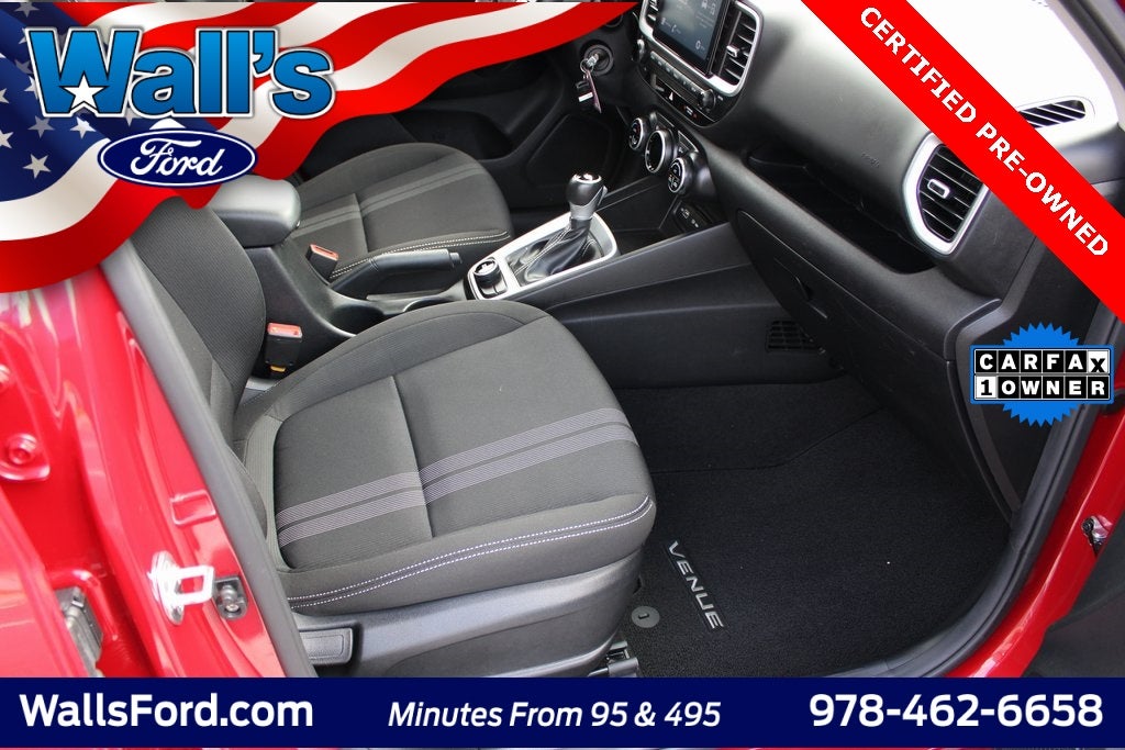 2022 Hyundai Venue SEL