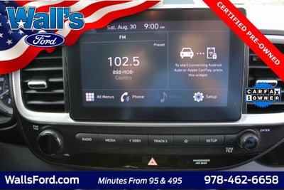 2022 Hyundai Venue SEL