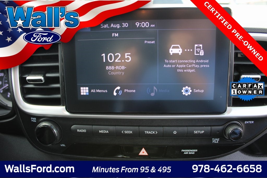 2022 Hyundai Venue SEL