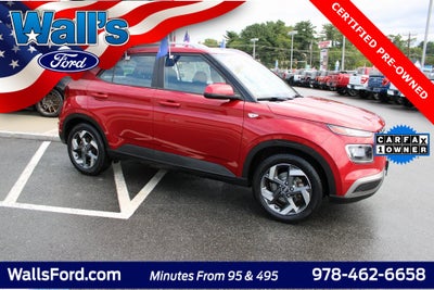 2022 Hyundai Venue SEL