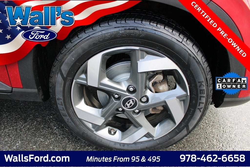 2022 Hyundai Venue SEL