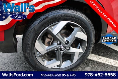 2022 Hyundai Venue SEL