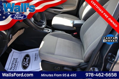 2022 Ford EcoSport S