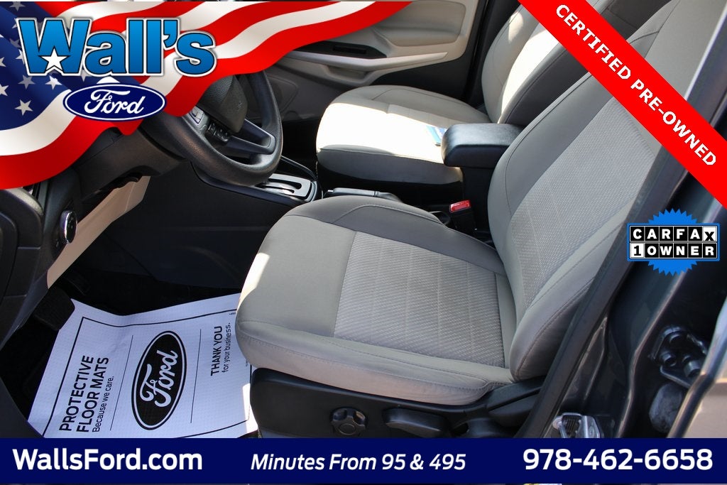 2022 Ford EcoSport S