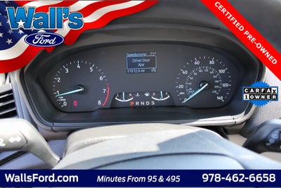 2022 Ford EcoSport S