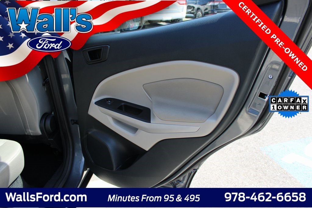 2022 Ford EcoSport S