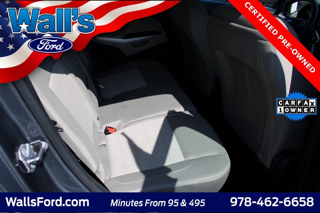 2022 Ford EcoSport S