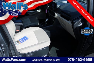 2022 Ford EcoSport S