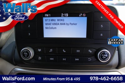 2022 Ford EcoSport S