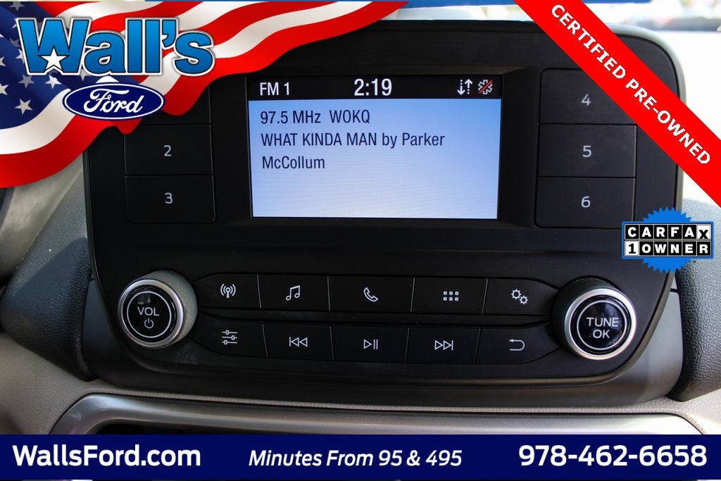 2022 Ford EcoSport S