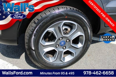 2022 Ford EcoSport S