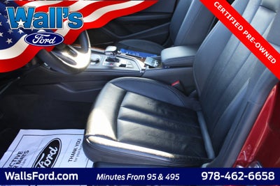 2018 Audi A5 2.0T Prestige quattro