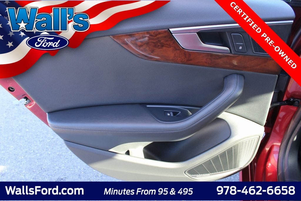 2018 Audi A5 2.0T Prestige quattro