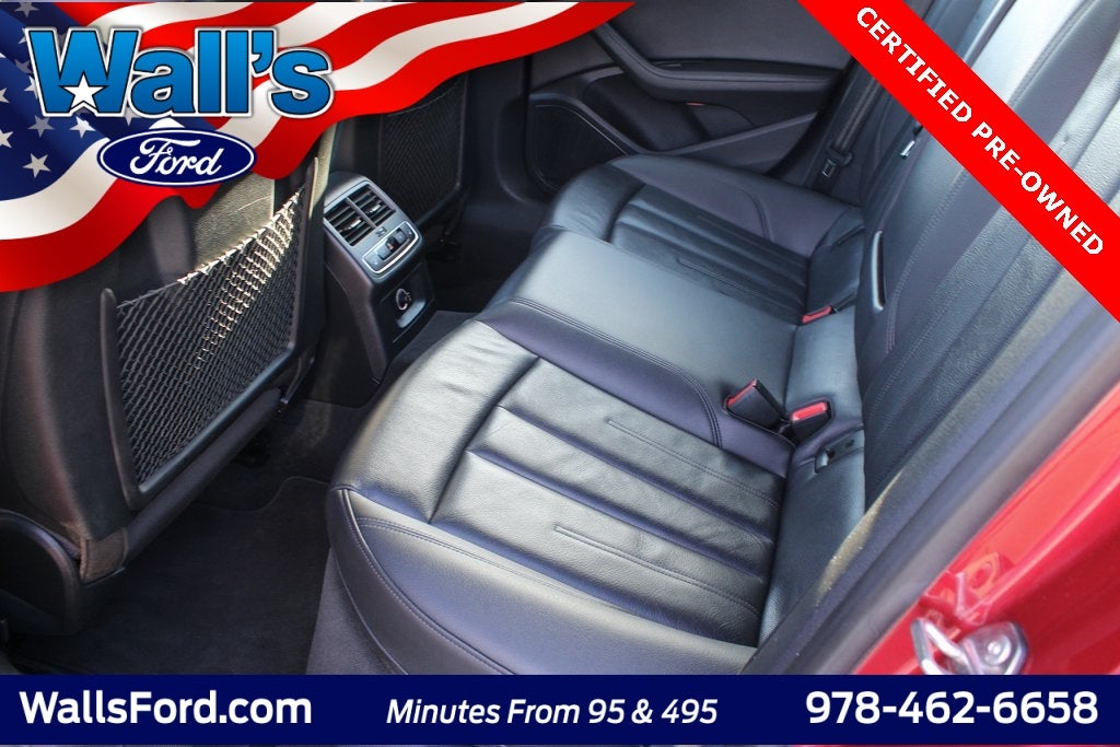 2018 Audi A5 2.0T Prestige quattro