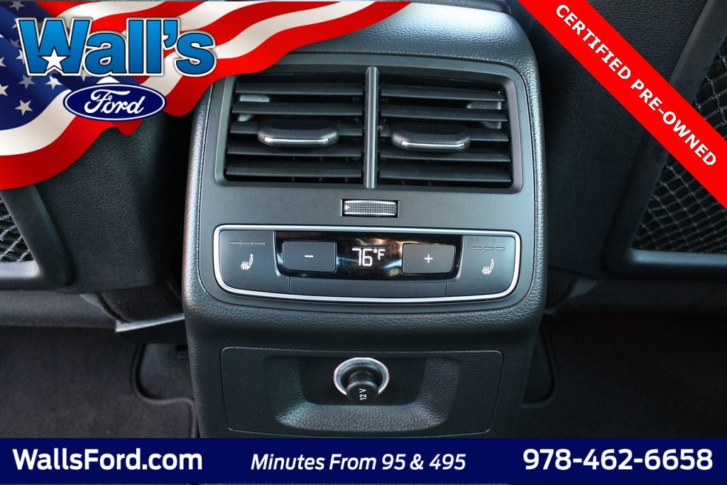 2018 Audi A5 2.0T Prestige quattro