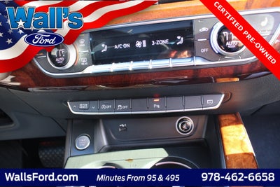 2018 Audi A5 2.0T Prestige quattro