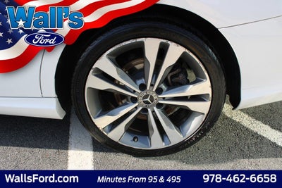 2019 Mercedes-Benz CLA CLA 250 4MATIC®