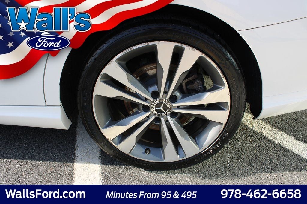 2019 Mercedes-Benz CLA CLA 250 4MATIC®