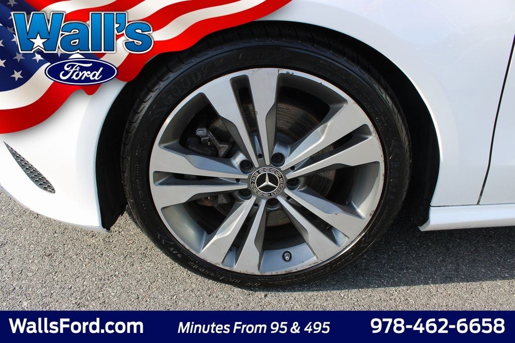 2019 Mercedes-Benz CLA CLA 250 4MATIC®