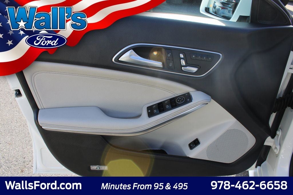 2019 Mercedes-Benz CLA CLA 250 4MATIC®