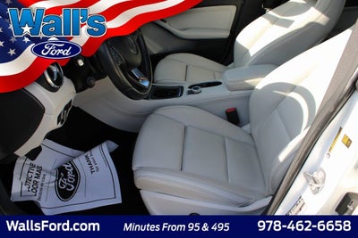 2019 Mercedes-Benz CLA CLA 250 4MATIC®