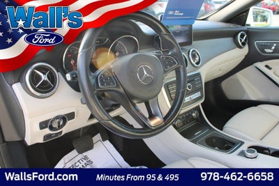 2019 Mercedes-Benz CLA CLA 250 4MATIC®