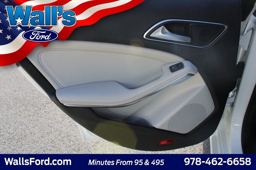 2019 Mercedes-Benz CLA CLA 250 4MATIC®