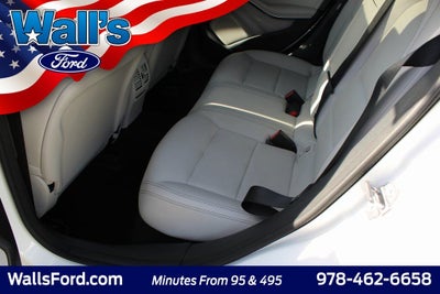 2019 Mercedes-Benz CLA CLA 250 4MATIC®